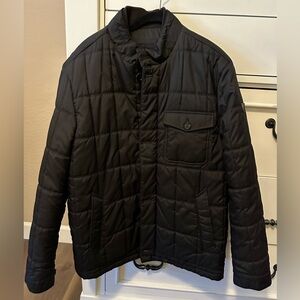 Tumi Impermeable Winter Jacket Mens Size Medium